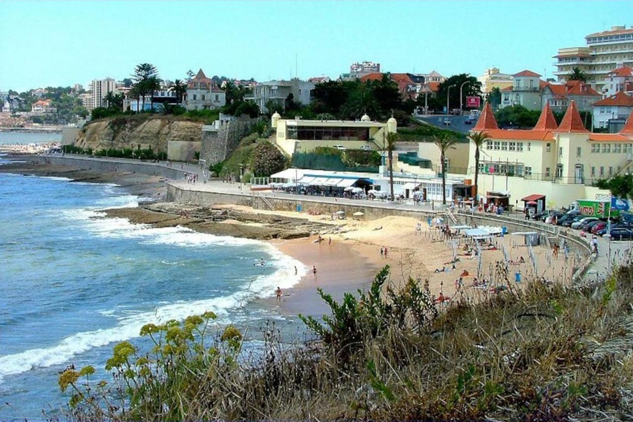Ocean Breeze Apartment Estoril Exterior photo